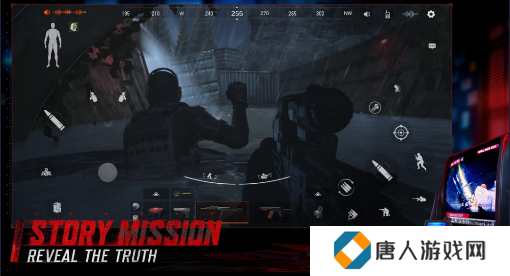 暗区突围国际服正版