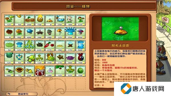 杂交植物大战僵尸
