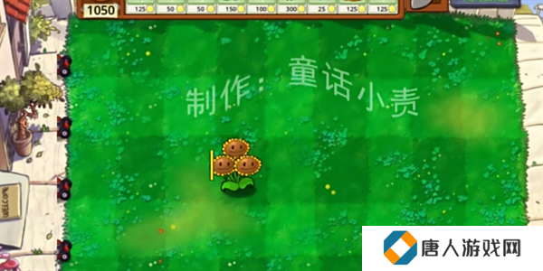 嫁接植物大战僵尸