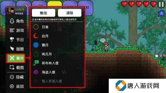 泰拉瑞亚1.4悬浮窗修改器有神器（TL Pro）下载