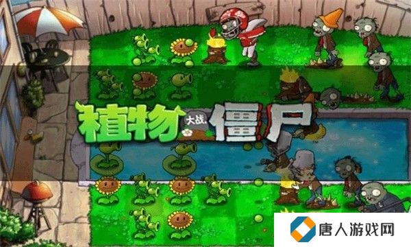 植物大战僵尸95版正版
