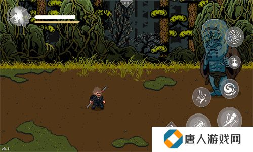 黑神话像素版