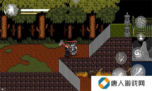 黑神话像素版