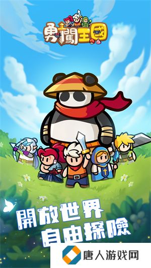 勇闯王国无限钻石版
