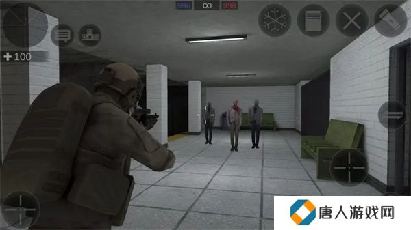 僵尸作战模拟器联机版
