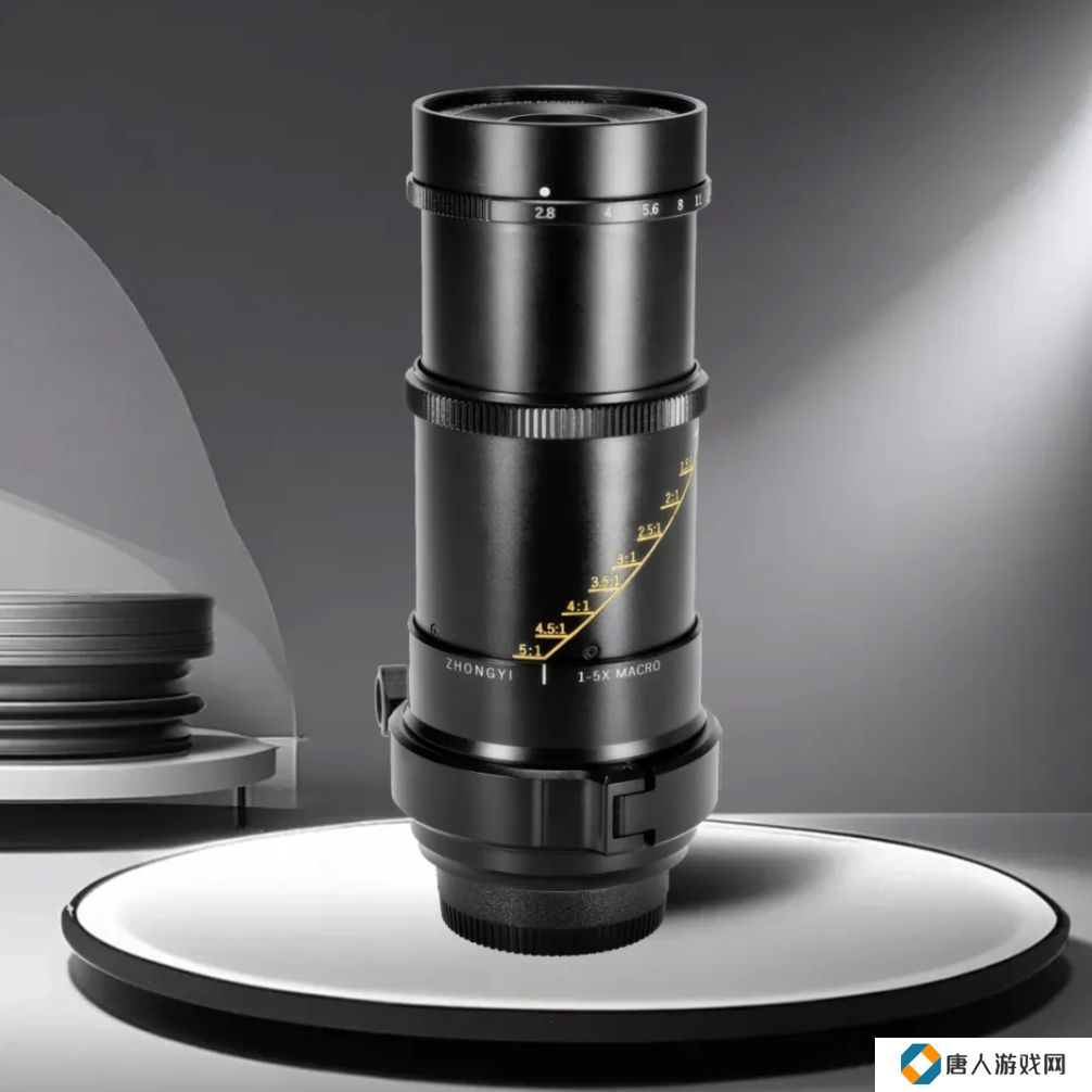 中一光学推出 55mm F2.8 全画幅微距相机镜头：号称“覆盖 4433 中画幅像场”，2880 元